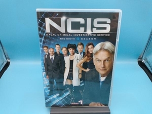 DVD NCIS ネイビー犯罪捜査班 シーズン9 DVD-BOX Part1