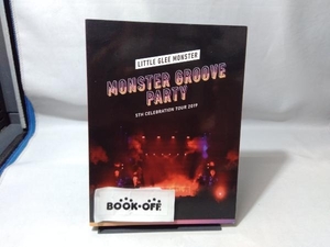 DVD Little Glee Monster 5th Celebration Tour 2019 ~MONSTER GROOVE PARTY~(初回生産限定盤)