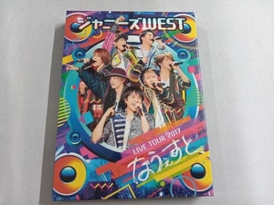 ジャニーズWEST LIVE TOUR 2017 なうぇすと(初回版)(Blu-ray Disc)
