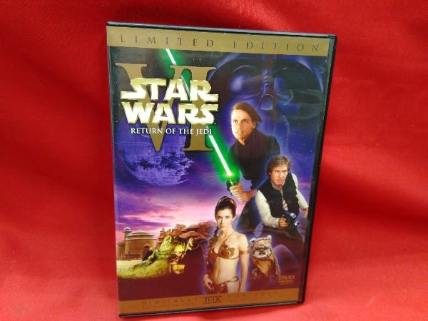 未開封品 STAR WARS/スターウォーズep1 DVD販促用スタンディPOP