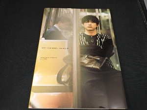 DVD付 吉沢亮 PHOTO BOOK:One day off JIMI FRANKLIN