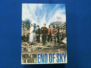 DVD HiGH & LOW THE MOVIE 2~END OF SKY~(豪華版)