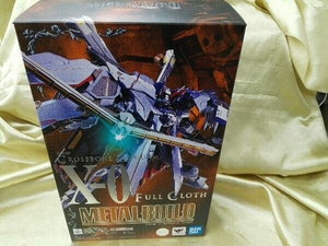 フィギュア METAL BUILD クロスボーン・ガンダムX-0 フルクロス 魂ウェブ商店限定