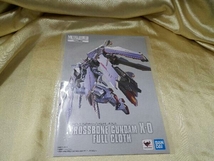 フィギュア METAL BUILD クロスボーン・ガンダムX-0 フルクロス 魂ウェブ商店限定_画像3