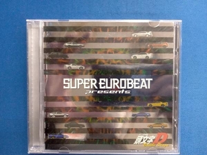 (頭文字[イニシャル]D) CD SUPER EUROBEAT presents INITIAL D BATTLE STAGE(CCCD)