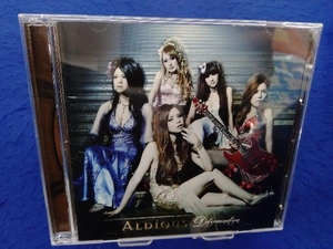 Aldious CD Determination(DVD付)