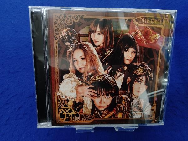 Fate Gear/A LIGHT IN THE BLACK/CD/ジャパメタ/deatrose/mina bpbd