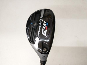 TaylorMade テーラーメイド M3 N.S.PRO930GH エヌエスプロ ユーティリティ ◎ヘッドカバー付属 店舗受取可