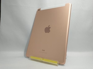 au 【SIMロックなし】MRM02J/A iPad Wi-Fi+Cellular 32GB ゴールド au