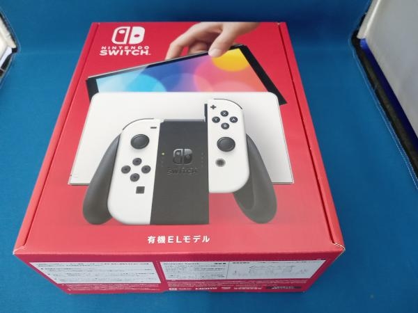 ヤフオク! -「nintendo switch 有機elモデル ホワイト」の落札相場 ...