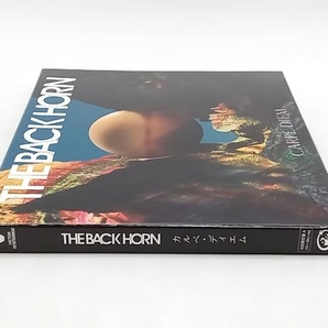 ジャンク THE BACK HORN CD カルペ・ディエム(初回限定盤A)(Blu-ray Disc付)の画像2