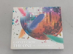 GARNET CROW CD THE ONE~ALL SINGLES BEST~