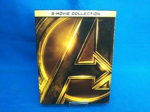 Blu-ray アベンジャーズ/インフィニティ・ウォー 4K UHD ムービー・コレクション(初回限定版)(4K ULTRA HD+3Dブルーレイ+Blu-ray Disc)