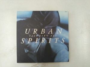 安部恭弘 CD URBAN SPIRITS(紙ジャケット仕様)(SHM-CD)