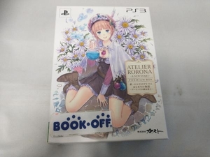 PS3 新・ロロナのアトリエ はじまりの物語~アーランドの錬金術士~ <プレミアムボックス>