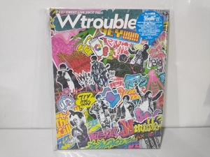 ジャニーズWEST LIVE TOUR 2020 W trouble(初回生産限定版)(Blu-ray Disc)