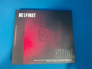 BE:FIRST CD Gifted.(BMSG SHOP限定盤)(DVD付)