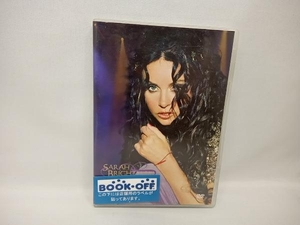 DVD ライヴ・フロム・ラスベガス(サラ・ブライトマン-ザ・ハレム・ワールド・ツアー)