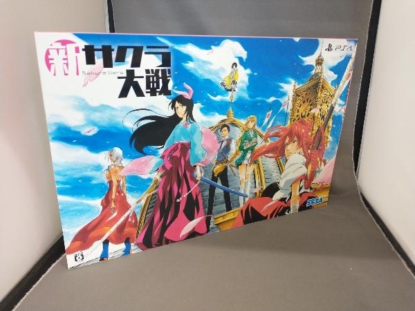 ヤフオク! -サクラ大戦4 限定版の中古品・新品・未使用品一覧