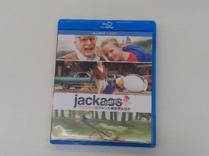 ジャッカス/クソジジイのアメリカ横断チン道中 ブルーレイ+DVDセット(Blu-ray Disc)