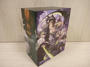 帯あり DVD [全4巻セット]終わりのセラフ 第1~4巻(初回限定生産版)