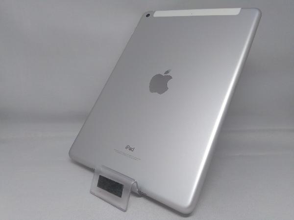 （店）中古品 Apple iPad 第5世代 32GB Wi-Fi  Cellularモデル シルバー docomo 〇判定  MP1L2J A A1823 ※動作OK