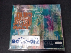 OLDCODEX CD Full Colors(通常盤)