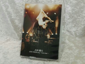 DVD 古川雄大 / LIVE TOUR 2015 ~Love me~