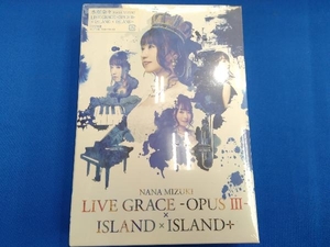 [未開封品]DVD NANA MIZUKI LIVE GRACE-OPUS -×ISLAND×ISLAND+