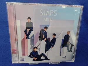 M!LK CD STARS(初回限定盤A)(Blu-ray Disc付)