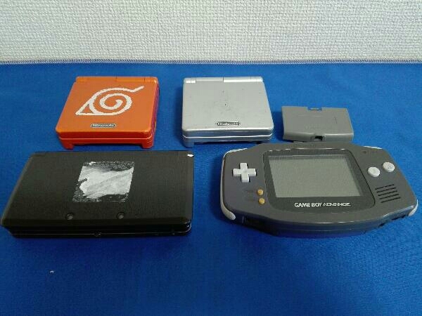 ヤフオク! -「naruto」(本体) (ゲームボーイアドバンス)の落札相場