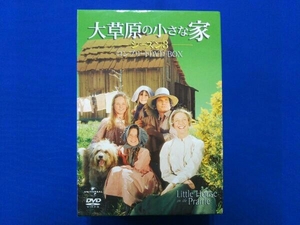 DVD 大草原の小さな家 シーズン3 コンプリートDVD-BOX