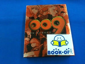 009 RE:CYBORG 豪華版 Blu-ray BOX(Blu-ray Disc)