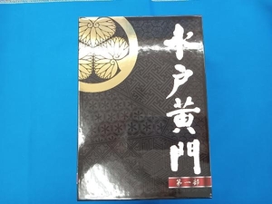 DVD 水戸黄門 DVD-BOX 第一部