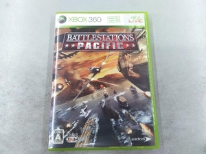 Xbox360 BattleStations:Pacific