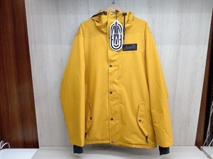 スノボウェア　AIRBLASTER エアブラスター　RN117067　HERITAGE PARKA GOLD　L　スノーボードウェア