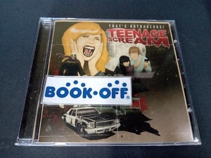 That'sOutrageous!(アーティスト) CD 【輸入盤】Teenage Scream