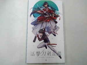 活撃 刀剣乱舞 6(完全生産限定版)(Blu-ray Disc)