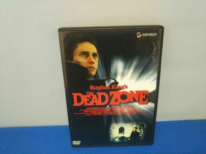 DVD デッドゾーン デラックス版 THE DEAD ZONE スティーブン・キング