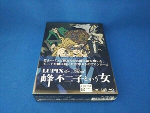 LUPIN the Third~峰不二子という女~BD-BOX(Blu-ray Disc)