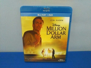 ミリオンダラー・アーム ブルーレイ+DVDセット(Blu-ray Disc) MILLION DOLLAR ARM