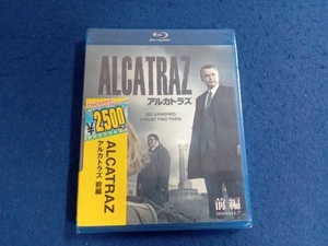 ALCATRAZ/アルカトラズ 前編(Blu-ray Disc)