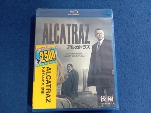 ALCATRAZ/アルカトラズ 後編(Blu-ray Disc)