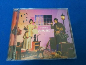 sumika CD AMUSIC(初回生産限定盤A)(DVD付)