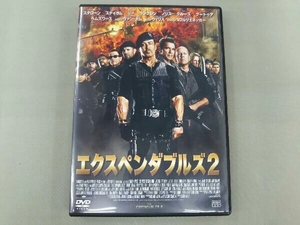 DVD エクスペンダブルズ2