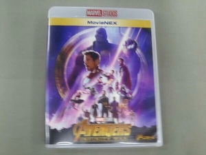 【※初回仕様※】アベンジャーズ/インフィニティ・ウォー MovieNEX ブルーレイ+DVDセット(Blu-ray Disc)