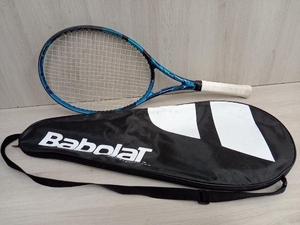  hardball tennis racket BabolaT PURE DRIVE PLUS 2021 size 2 Babolat 
