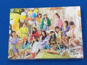 Girls2 CD ガールズ×ヒロイン! ポリス×戦士 ラブパトリーナ!:Girls Revolution/Party Time!(初回生産限定盤)(DVD付)(トールケース仕様)