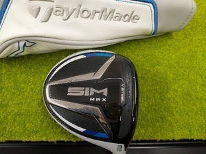 フェアウェイウッド TaylorMade SIM MAX TENSEI flex:L テーラーメイド シム マックス 店舗受取可