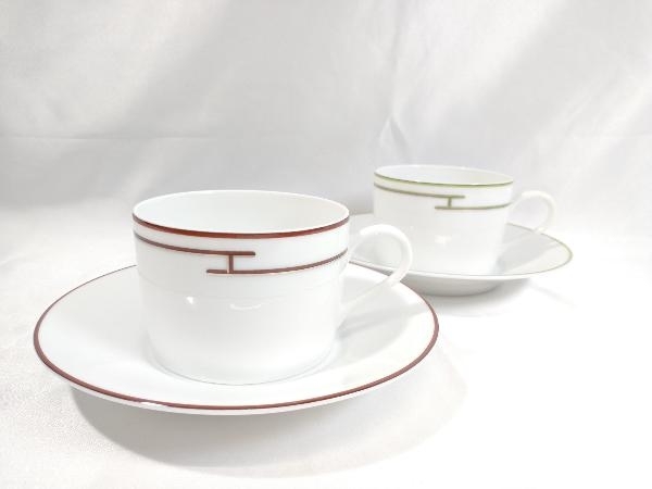 ヤフオク! -エルメス カップの中古品・新品・未使用品一覧